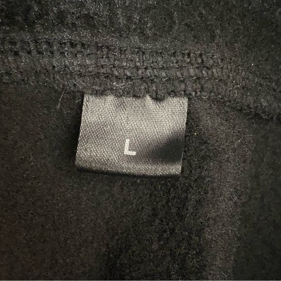 Jacksepticeye Hoodie Sweatshirt Sz Large Black Logo Septiceye Sam - Picture 5 of 6